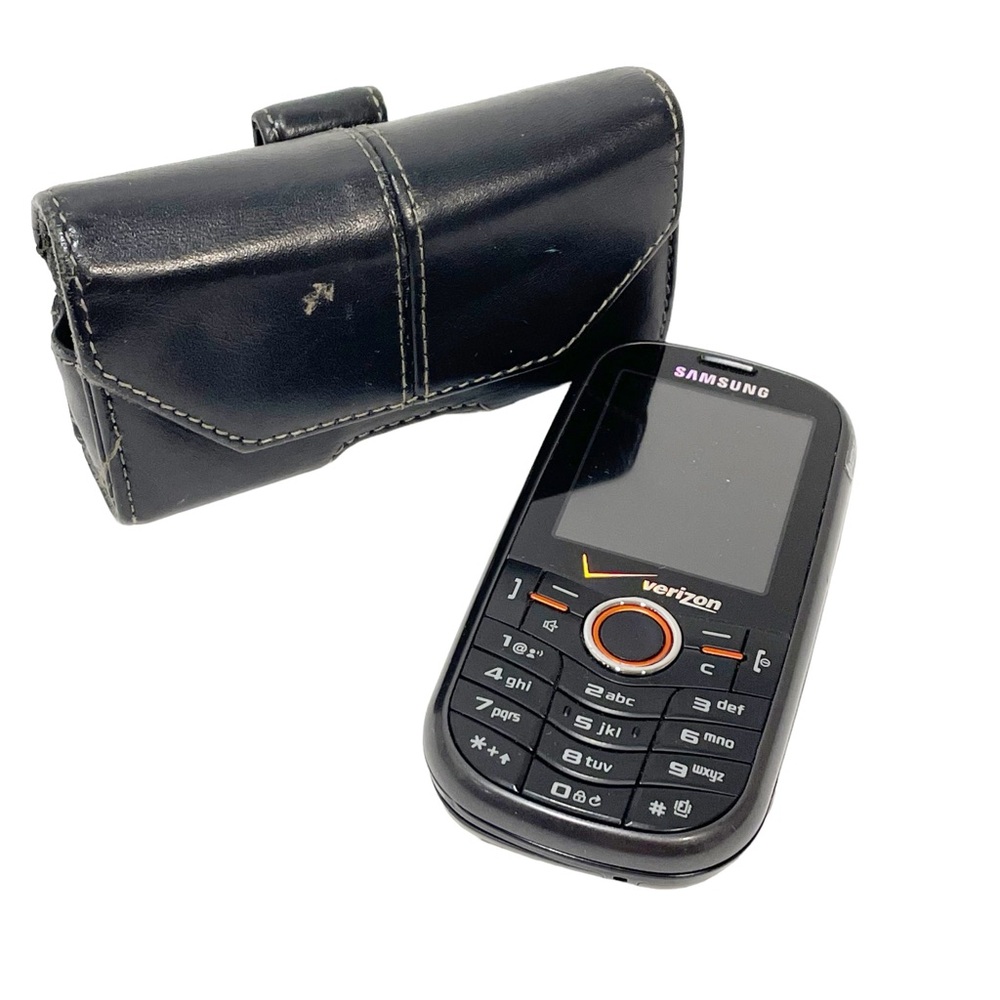 Verizon Samsung Intensity II Cell Phone‎ Slide Keyboard